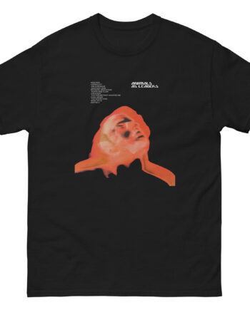 Animals as Leaders X-ray Unisex classic tee