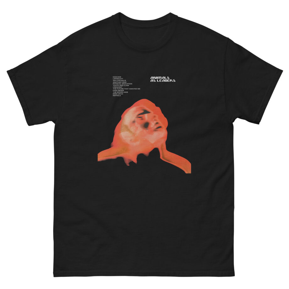 Animals as Leaders X-ray Unisex classic tee
