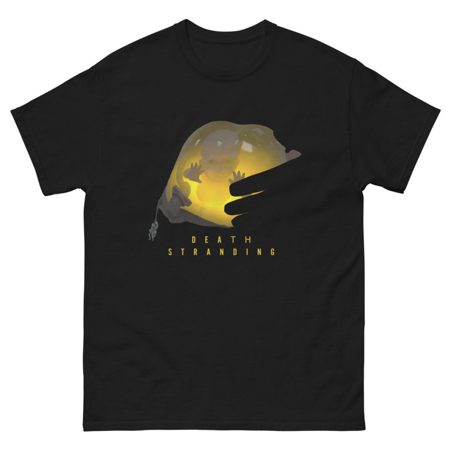 Death Stranding Bb Unisex classic tee
