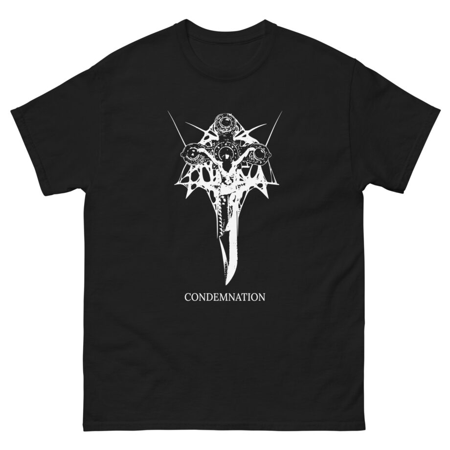 Antaeus Condemnation Unisex classic tee