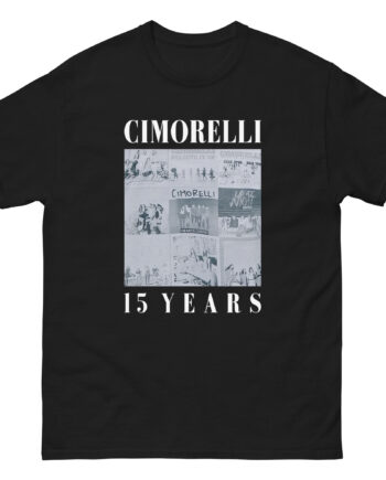 Cimorelli 15 Years Album Unisex classic tee