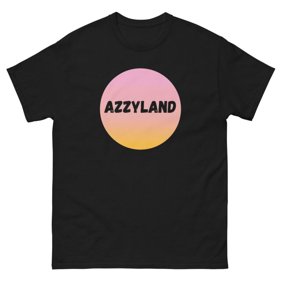 Azzyland Unisex classic tee