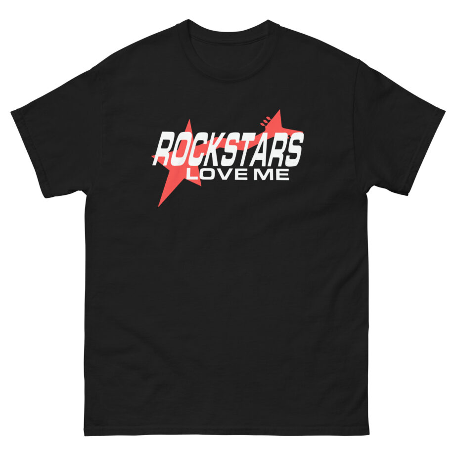 Charli D Amelio Rockstars Love Me Unisex classic tee