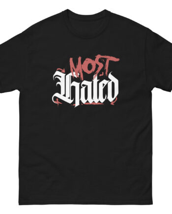 Fredo Bang Most Hated Unisex classic tee