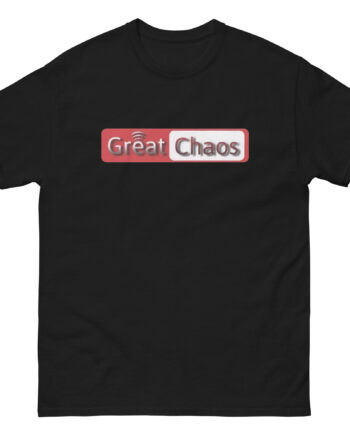 A Great Chaos Live Unisex classic tee