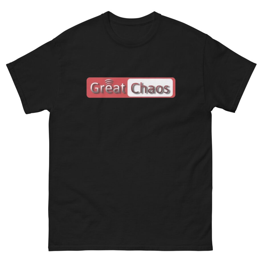 A Great Chaos Live Unisex classic tee