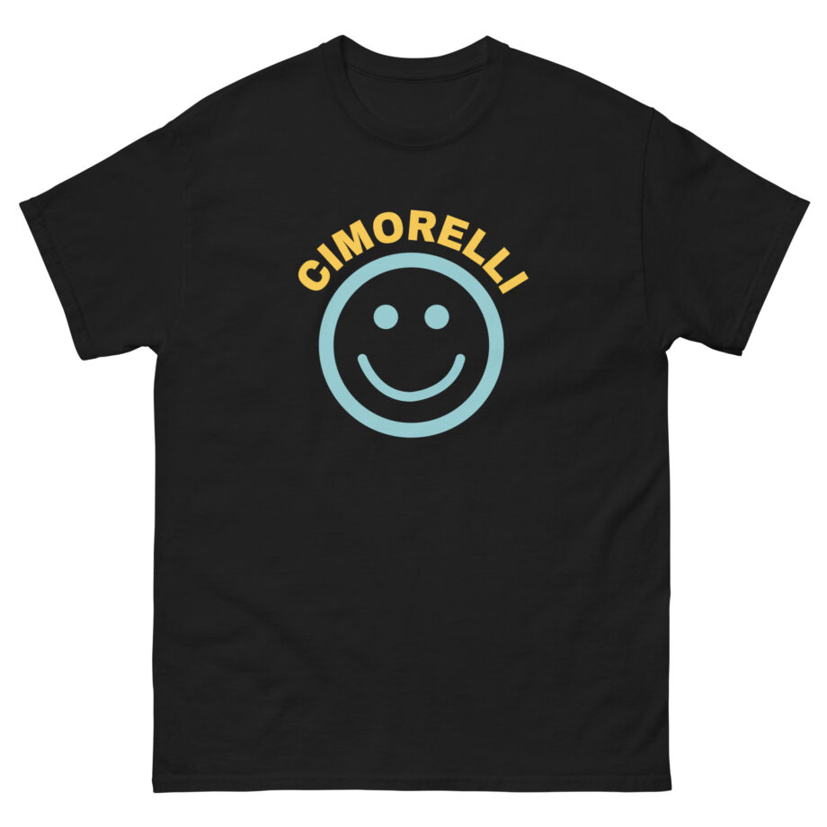 Cimorelli Cimorelli Smiley Unisex classic tee