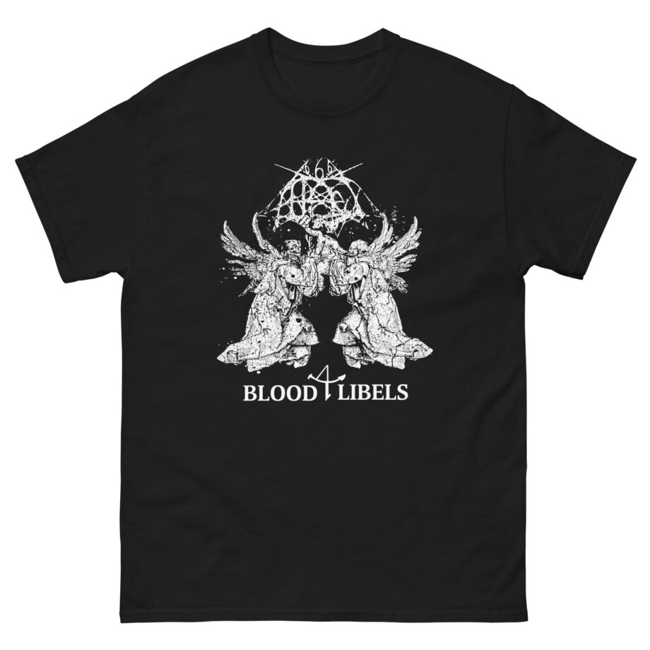 Antaeus Blood Libels Unisex classic tee