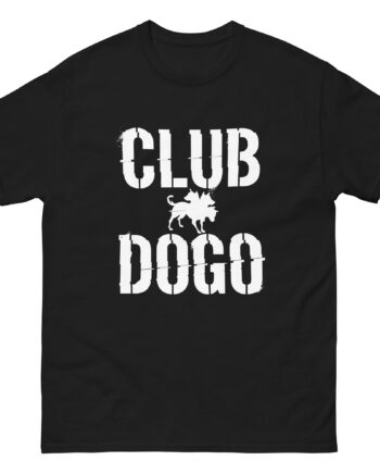 Club Dogo Unisex classic tee