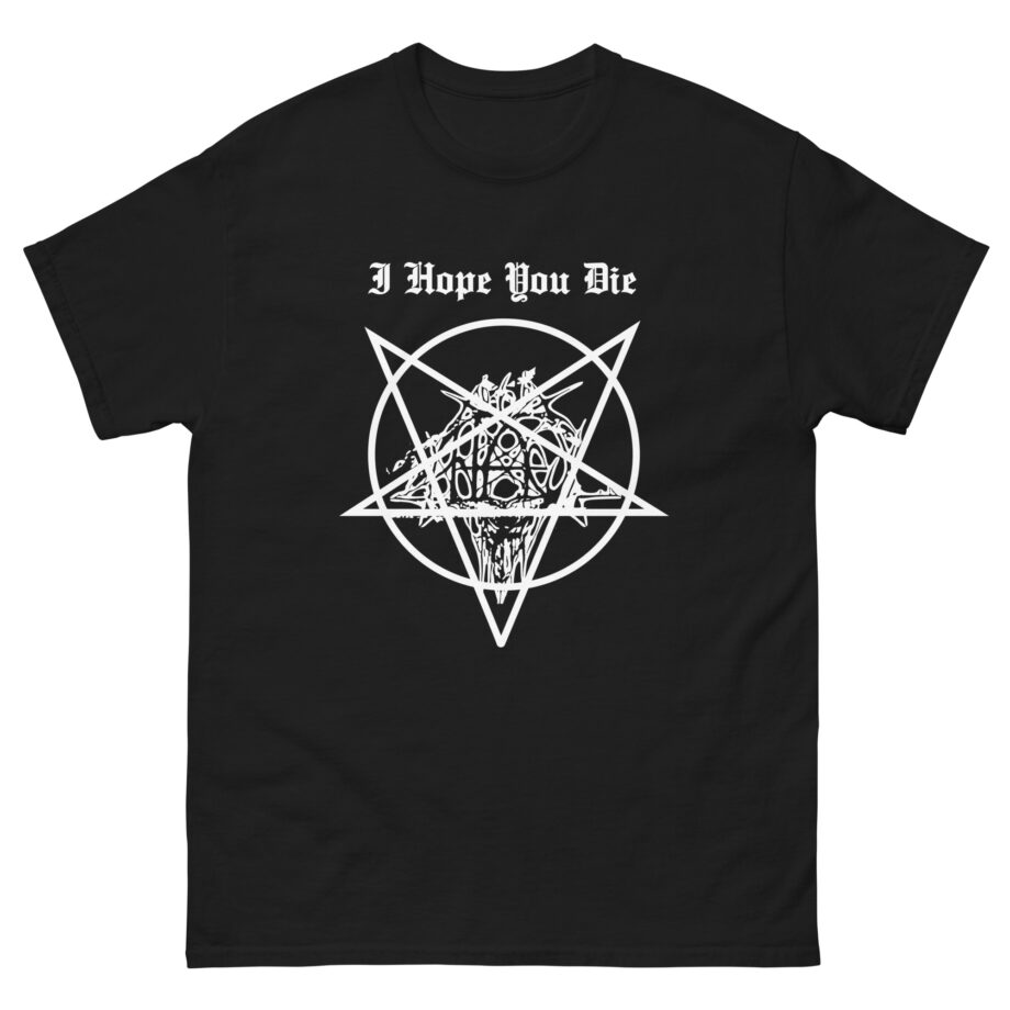 Antaeus Cut Your Flesh and Worship Satan Unisex classic tee