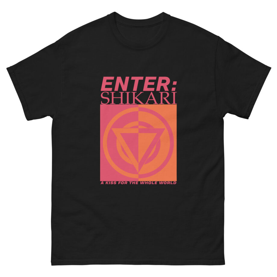 Enter Shikari Unisex classic tee
