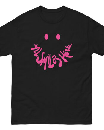 Charli D Amelio Charli All Smiles Here Unisex classic tee
