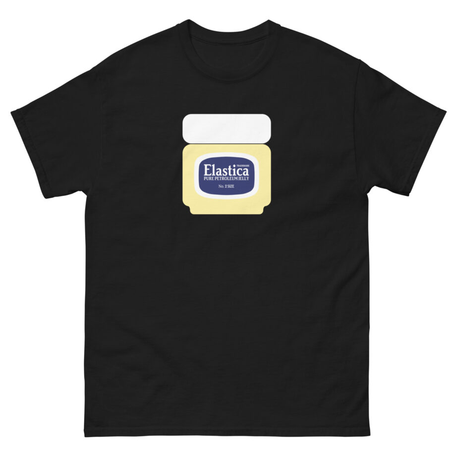 Elastica Vaseline '95 Unisex classic tee