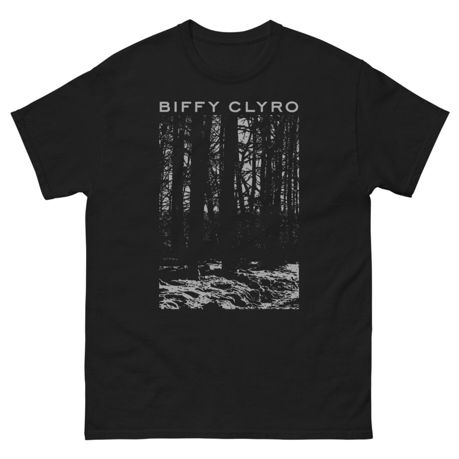 Biffy Clyro Tree Unisex classic tee