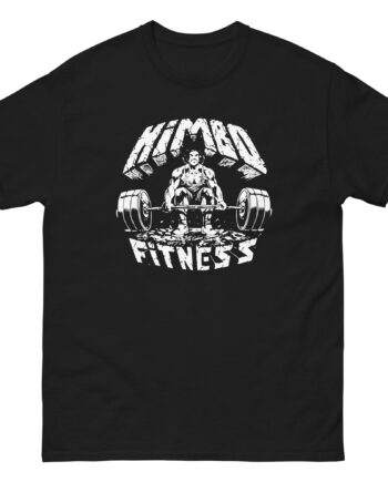 Anthony Padilla Himbo Fitness Gym Unisex classic tee