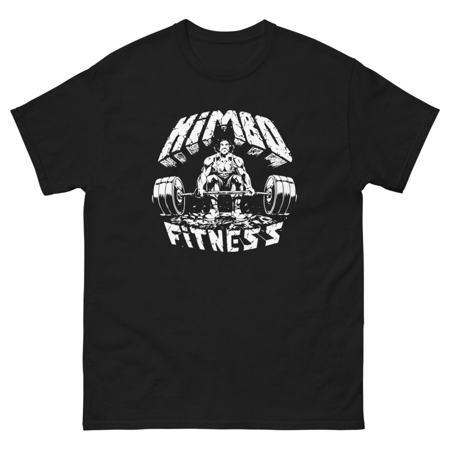 Anthony Padilla Himbo Fitness Gym Unisex classic tee