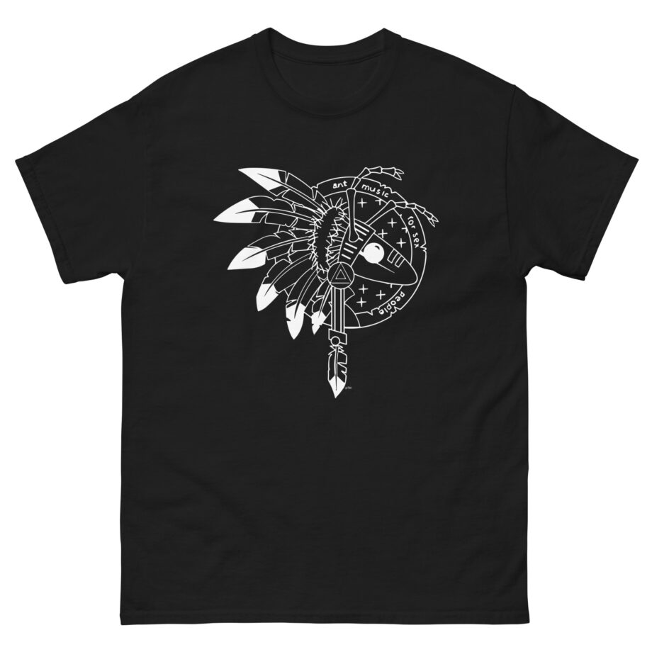 Adam and the Ants Warrior Unisex classic tee