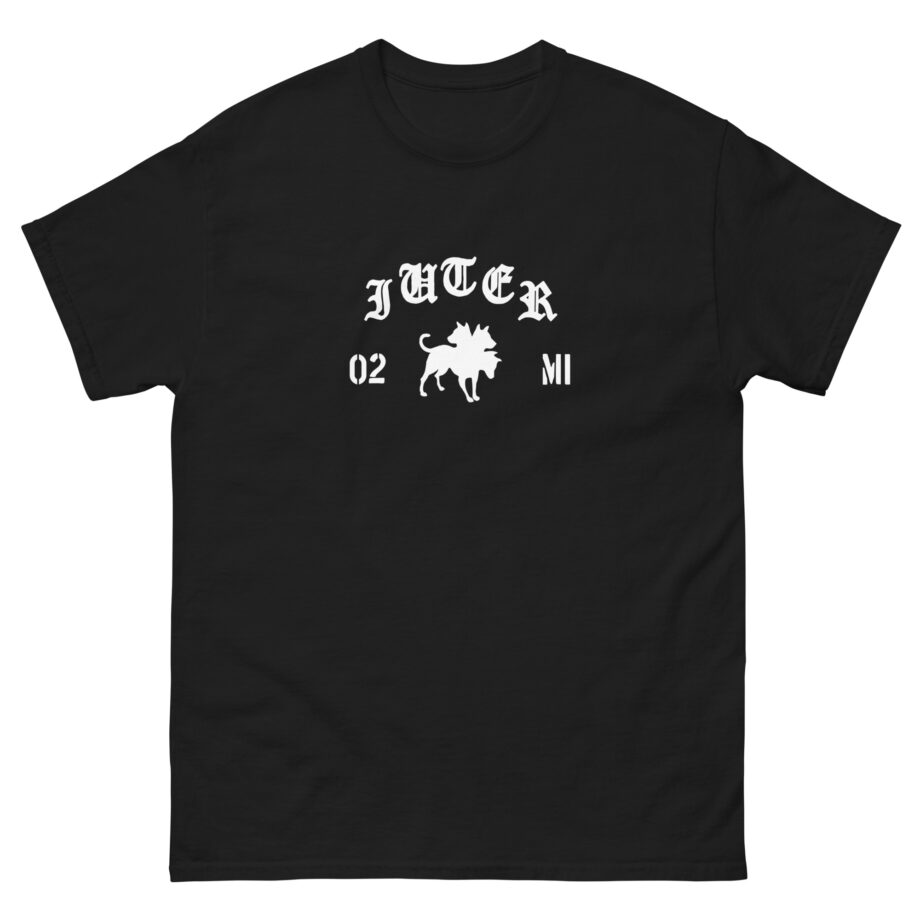 Club Dogo Milano Map Logo Unisex classic tee