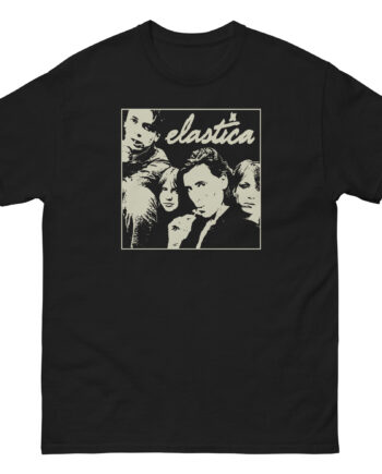 Elastica Unisex classic tee