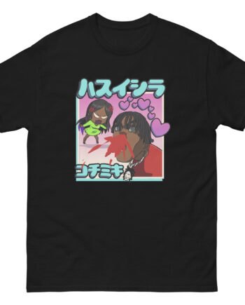 Fredo Bang Valentines Unisex classic tee