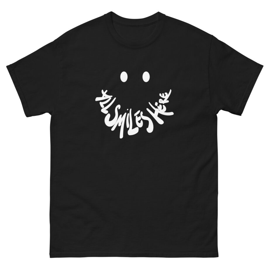 Charli D Amelio Charli All Smiles Here Unisex classic tee