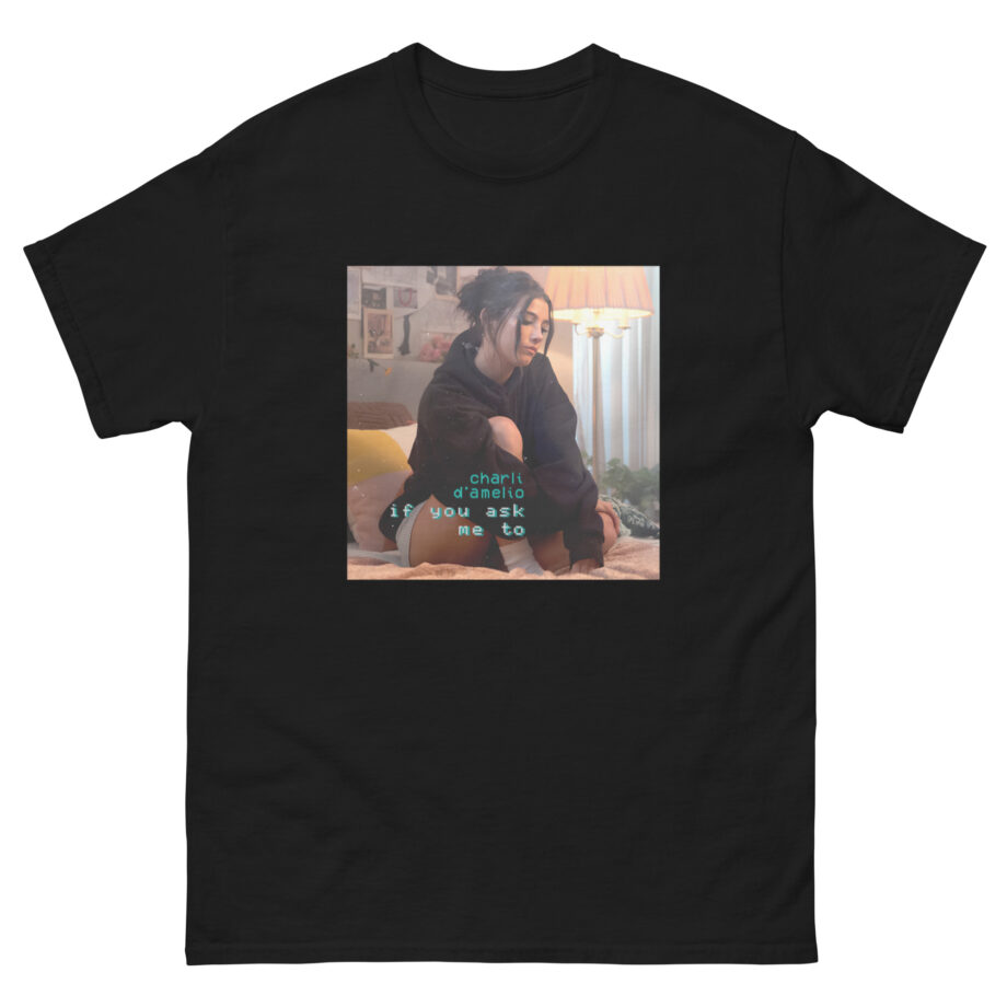 Charli D Amelio Charli Iyamt Unisex classic tee