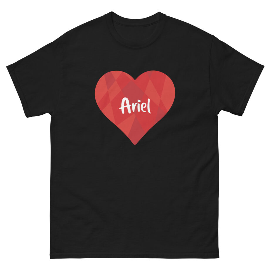 Diamonds  Ariel Unisex classic tee