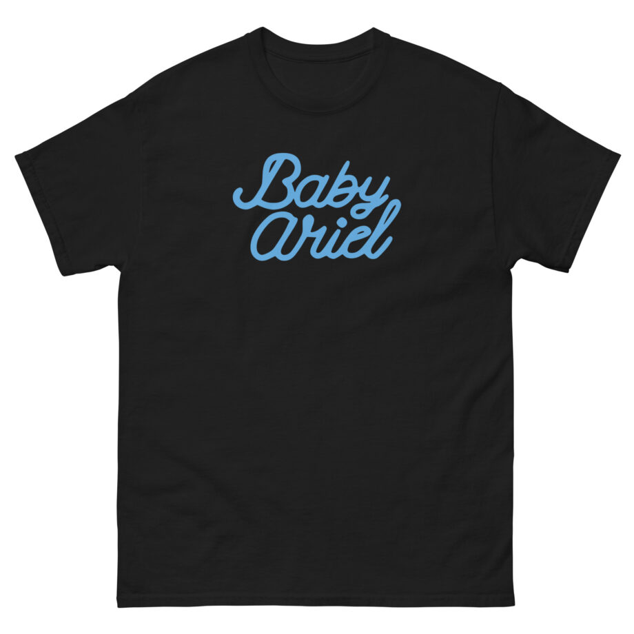 Baby Ariel Unisex classic tee