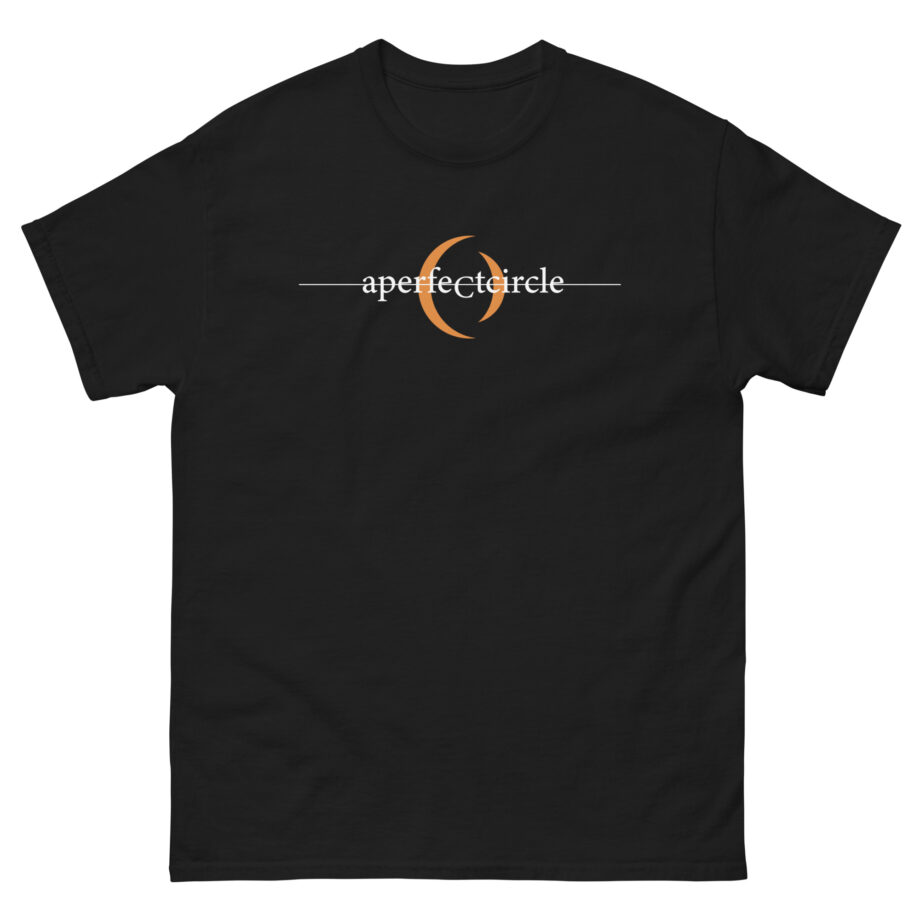 A Perfect Circle a Perfect Circle Logo Unisex classic tee