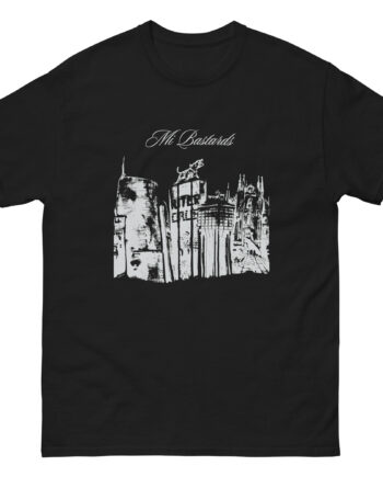 Club Dogo Skyline Unisex classic tee