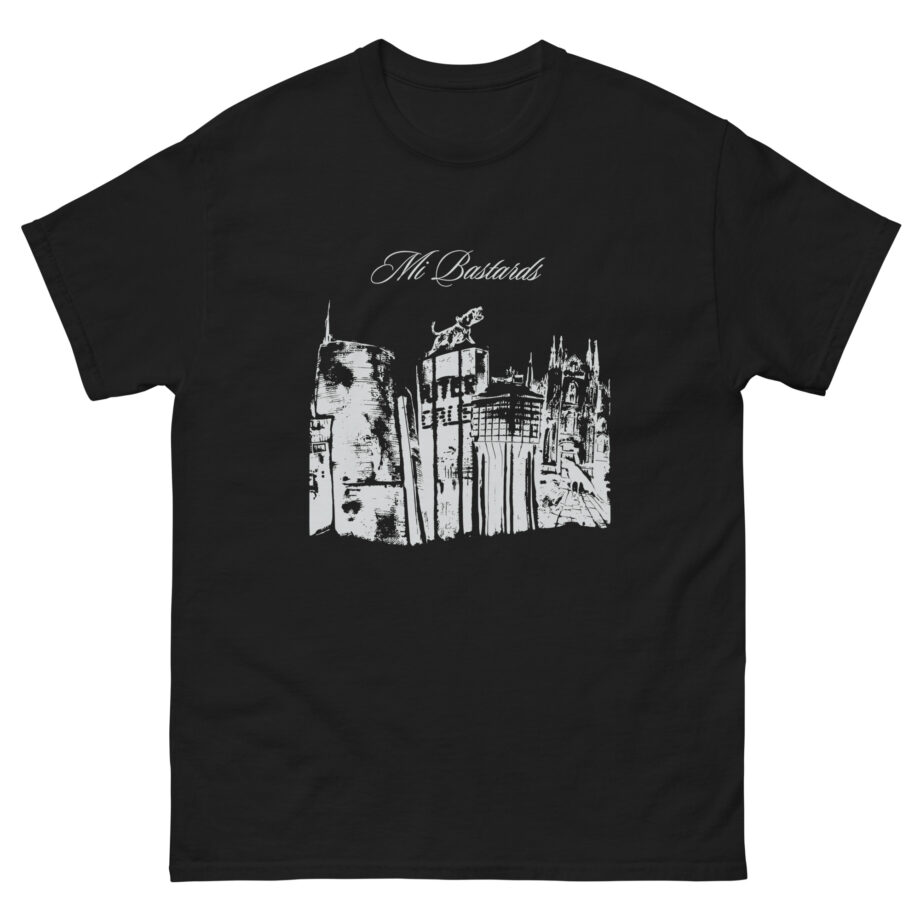 Club Dogo Skyline Unisex classic tee