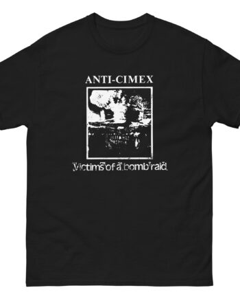 Anti Cimex Unisex classic tee