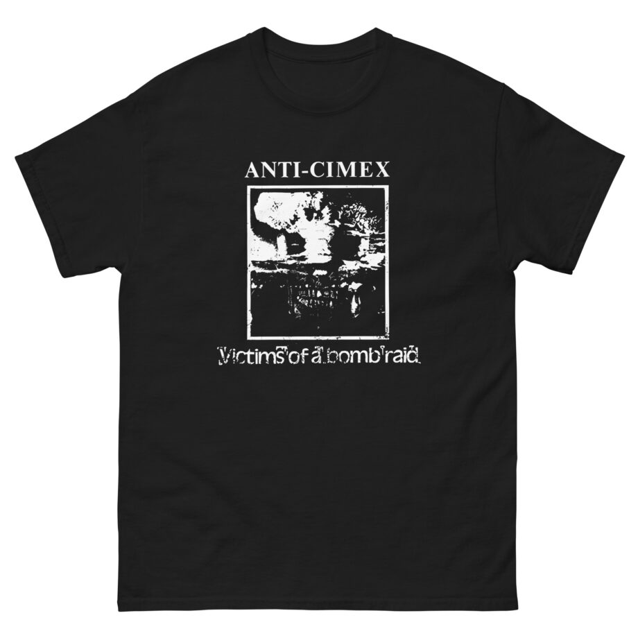 Anti Cimex Unisex classic tee