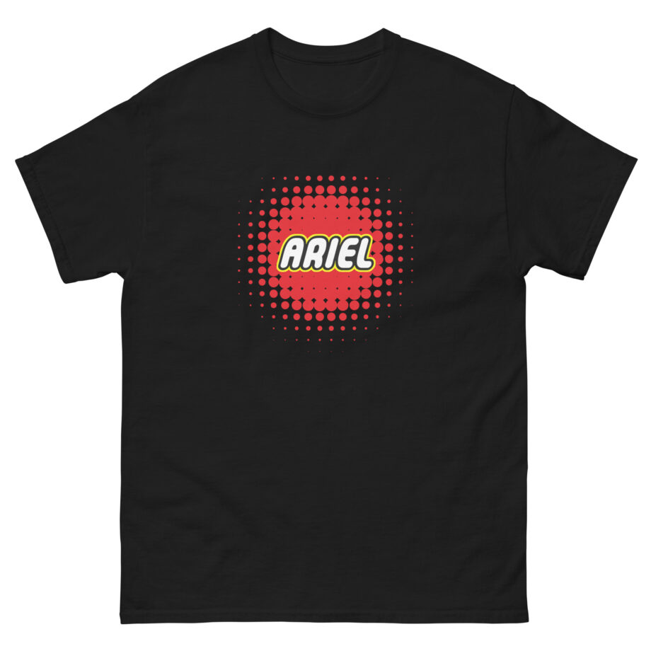 Baby Ariel Unisex classic tee