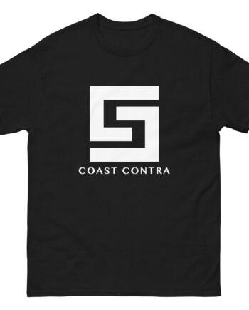 Coast Contra Logo Unisex classic tee