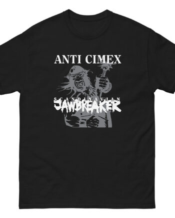 Anti Cimex Scandinavian Jawbreaker Unisex classic tee