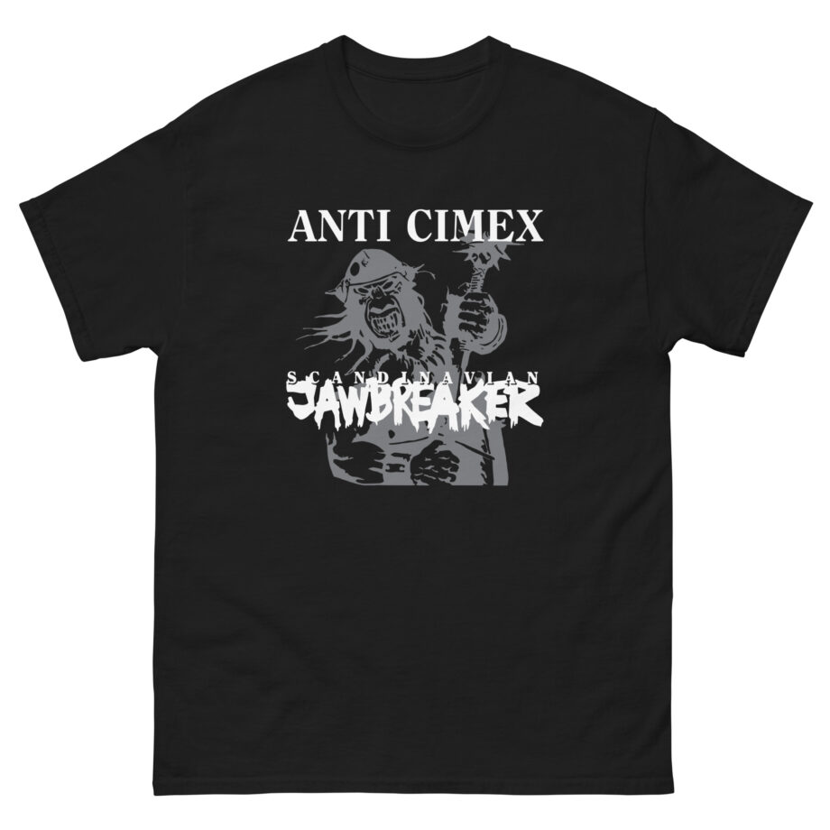 Anti Cimex Scandinavian Jawbreaker Unisex classic tee