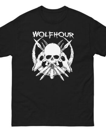 Anti Cimex Wolfhour Unisex classic tee
