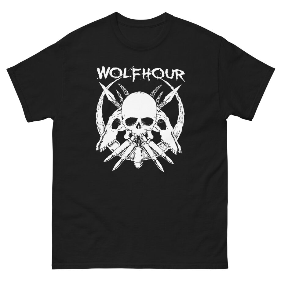 Anti Cimex Wolfhour Unisex classic tee