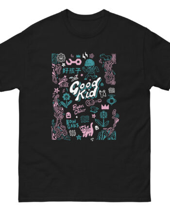 Good Kid Icons Unisex classic tee