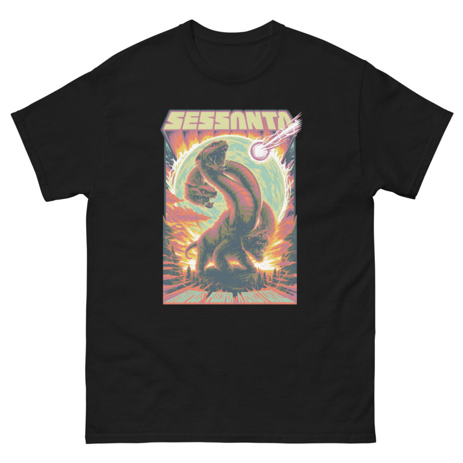 Sessanta Primus, Puscifer, a Perfect Circle Clarkston, Pine Knob Music Theatre Unisex classic tee