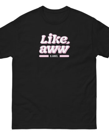 Baby Ariel Like Aww Unisex classic tee