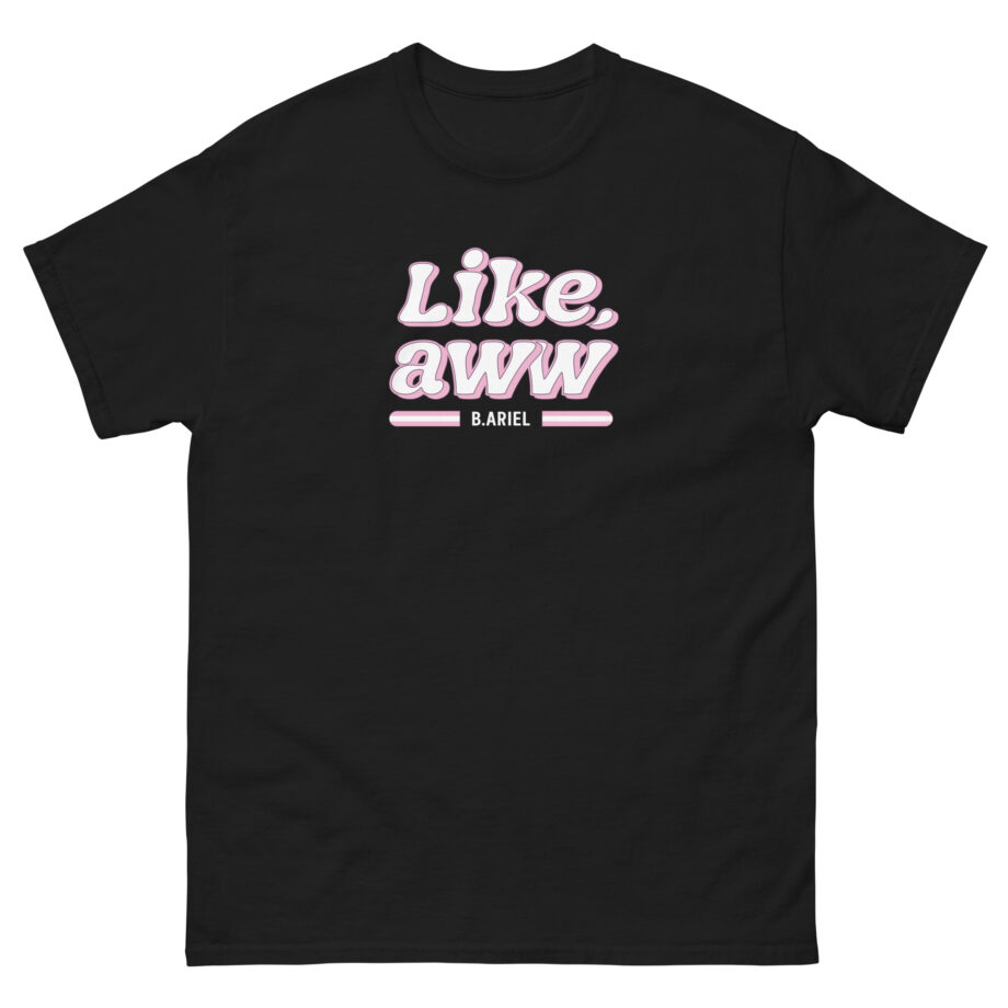 Baby Ariel Like Aww Unisex classic tee