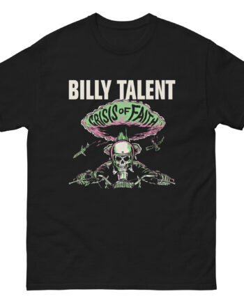 Billy Talent Cof Rider Unisex classic tee