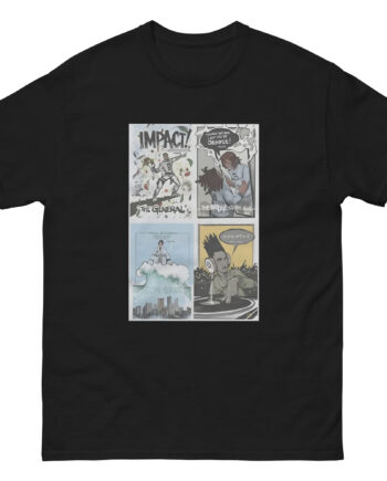 Coast Contra the Live Experience Unisex classic tee