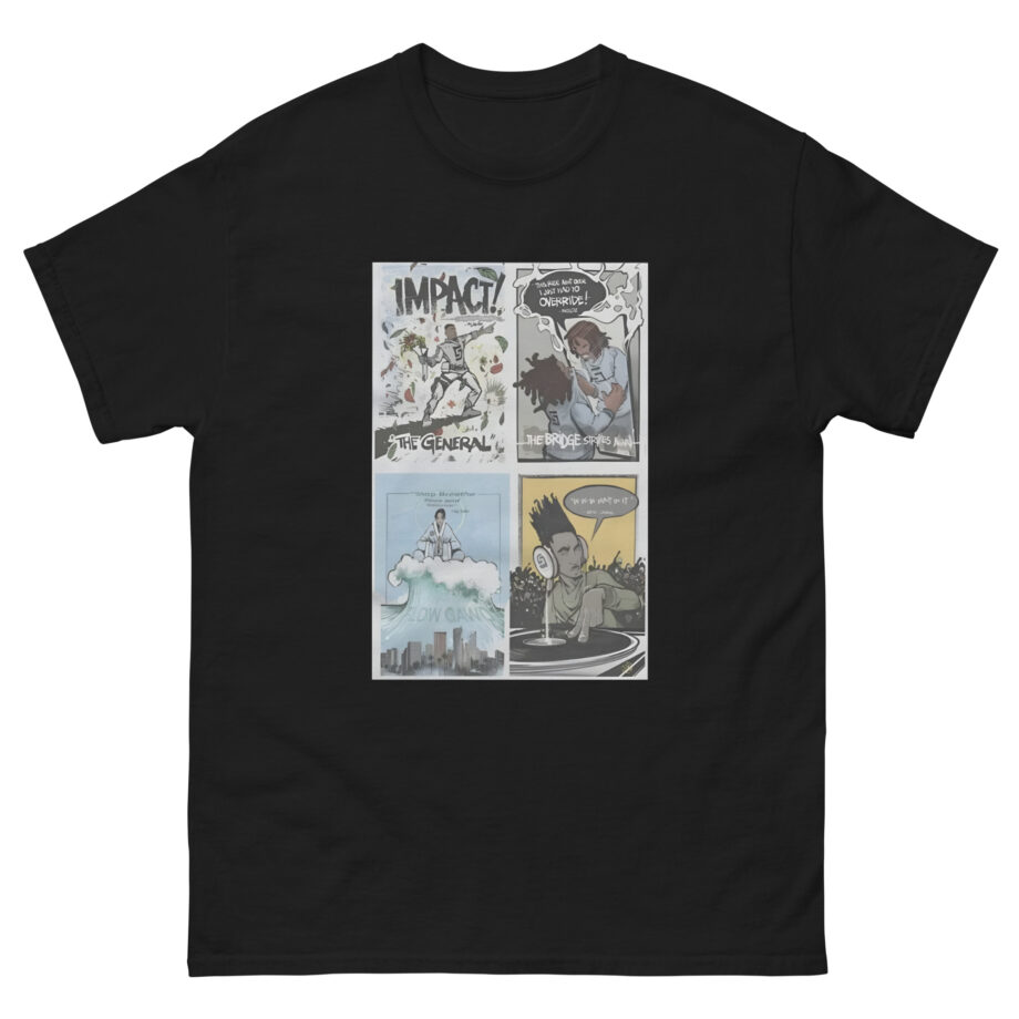 Coast Contra the Live Experience Unisex classic tee