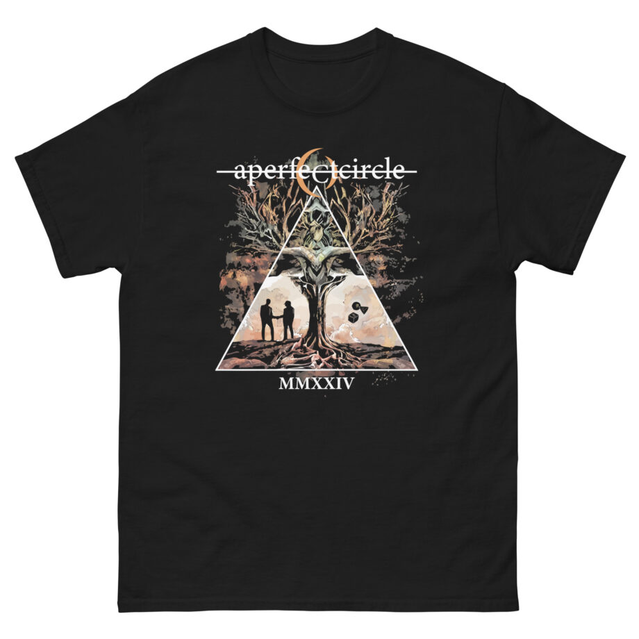 A Perfect Circle Yggdrasil Itin Unisex classic tee