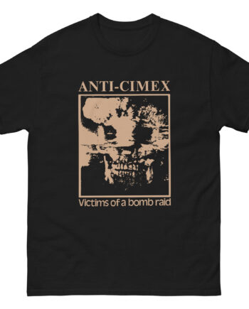 Anti Cimex Victims of a Bomb Raid Unisex classic tee