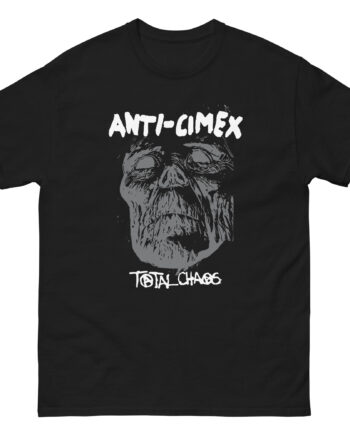 Anti Cimex Total Chaos Unisex classic tee