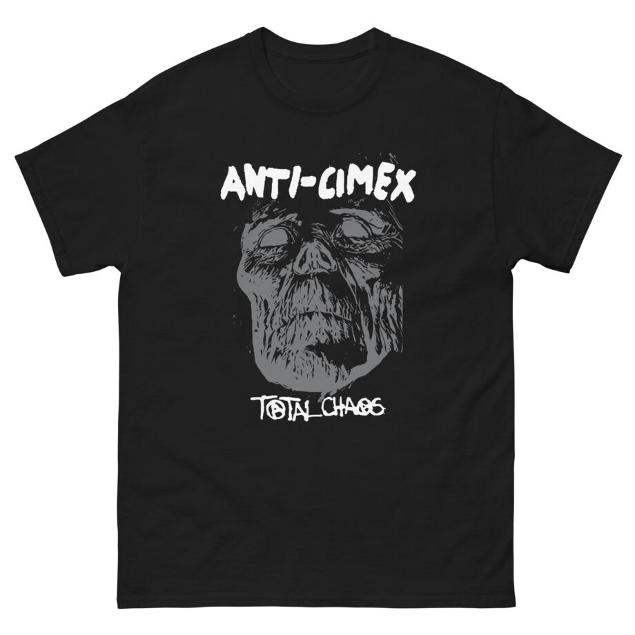 Anti Cimex Total Chaos Unisex classic tee